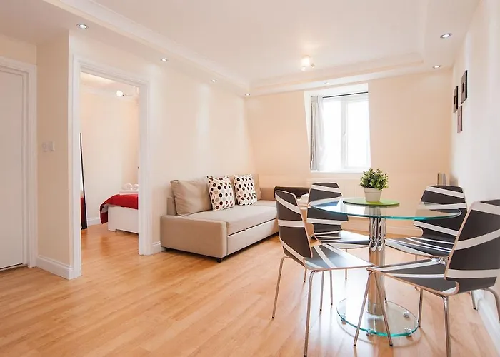 King\'S Cross Apartments
