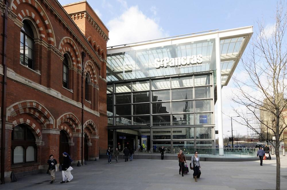 Hotel King's Cross London